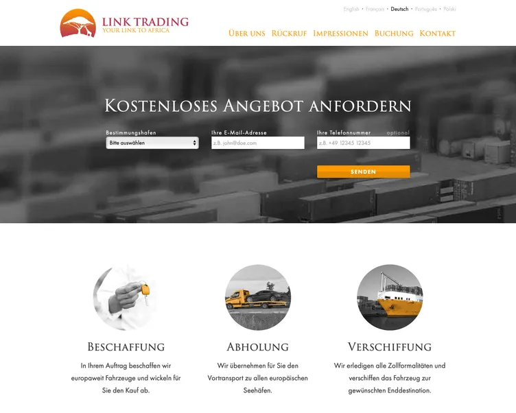 Link Trading