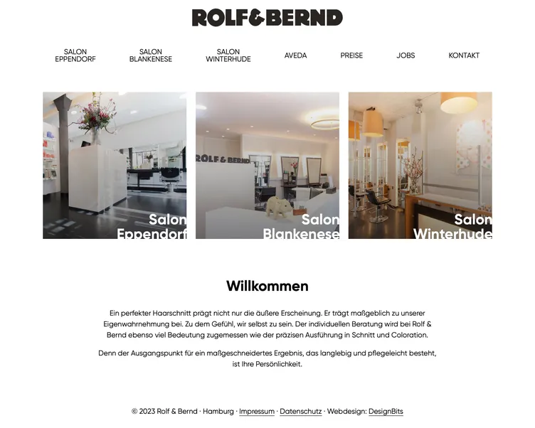 Rolf & Bernd